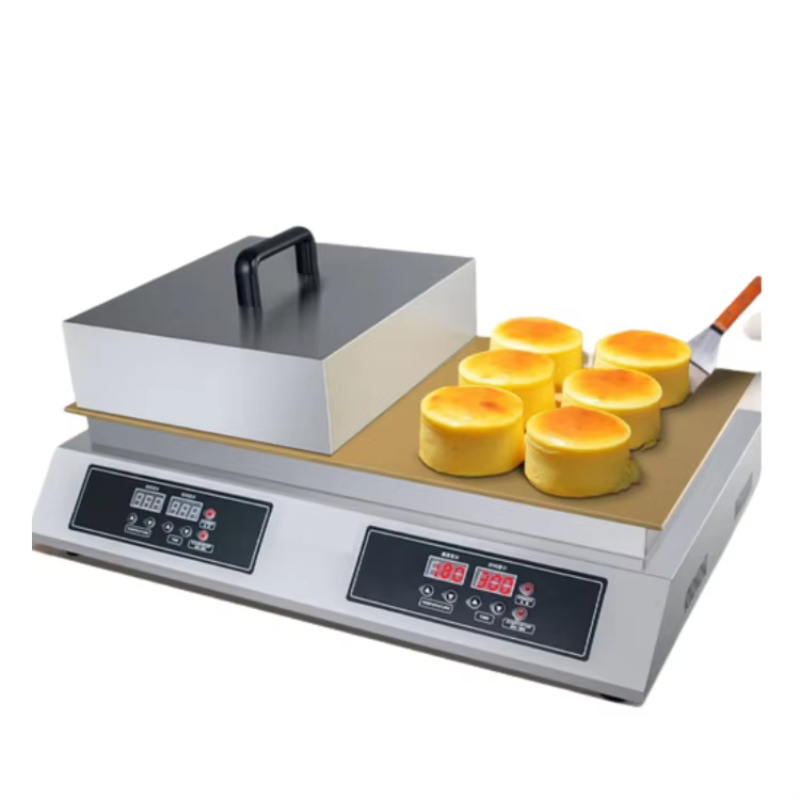 Mini Pancake Griddle - New Mini Waffle Pancake Maker Machine
