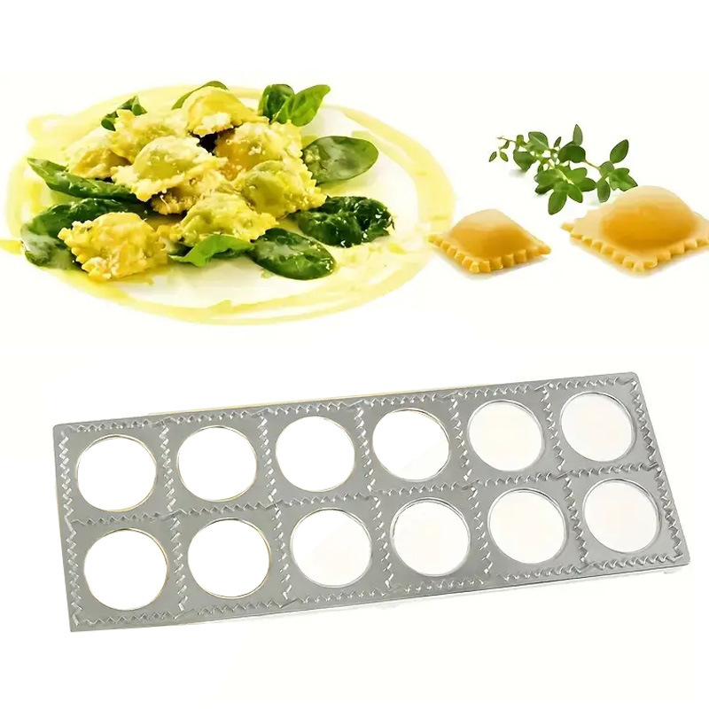 Potsticker Mold - Ravioli Maker Press Pelmeni Mold,Pierogi Press,Potsticker