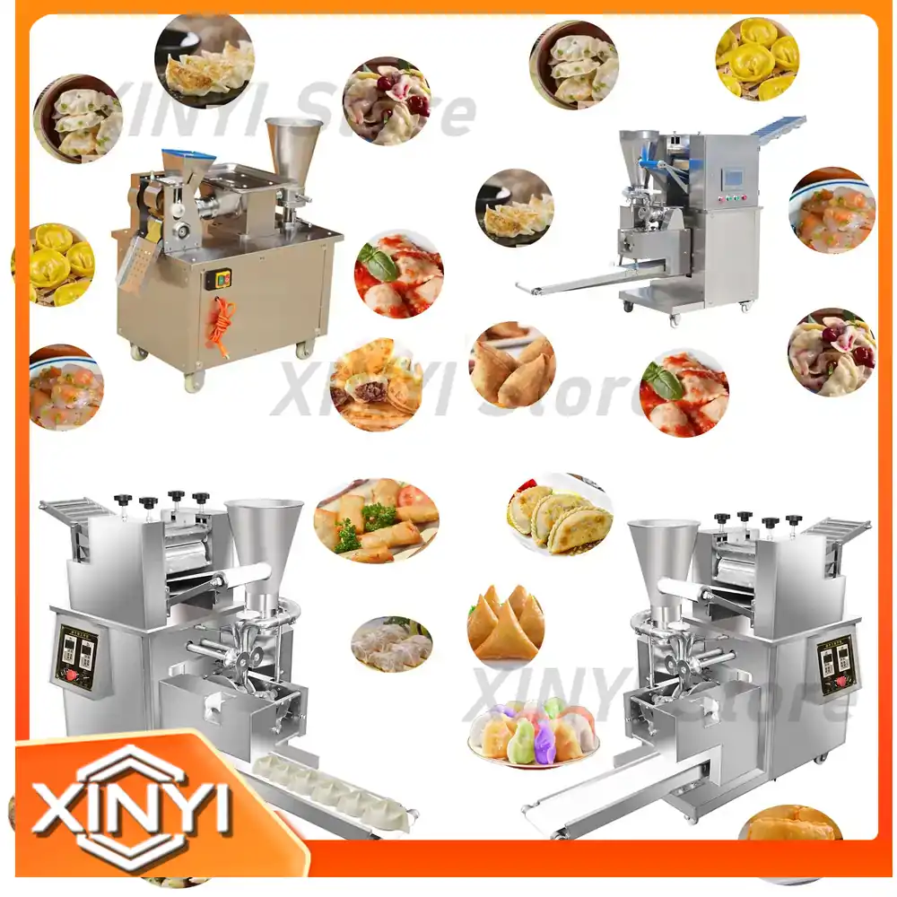 Potsticker Mold - High Quality CE Certified Ravioli Maker