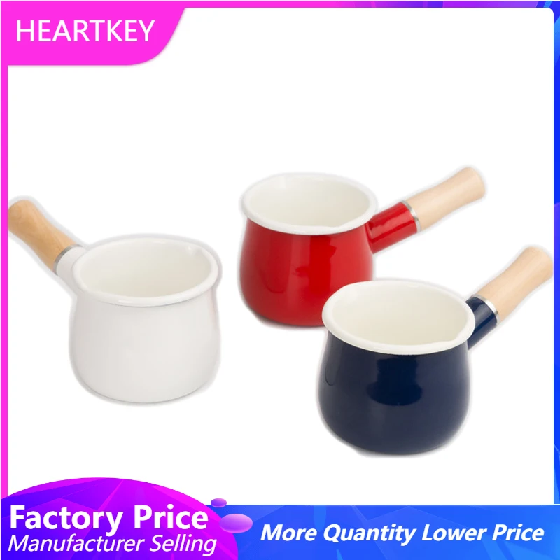 Cast Iron Corn - Milk Pot Pan Clay Cooking Classic