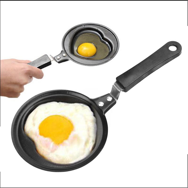 Kitchen Tools Egg Mold Pan Fli - Mini Pancake Griddle review and price
