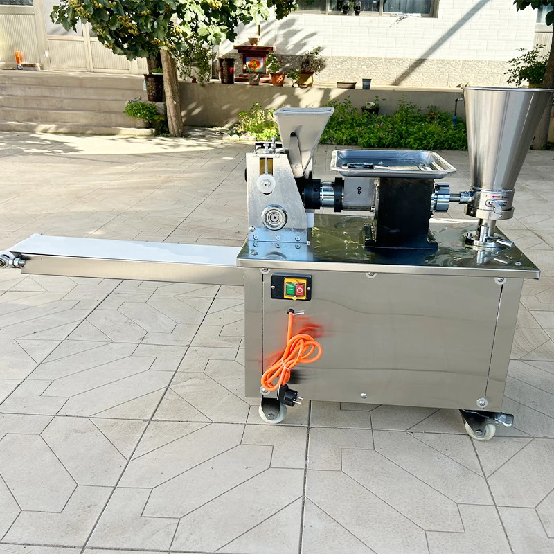 Model 80 Fully Automatic Curry - Potsticker Mold review and price