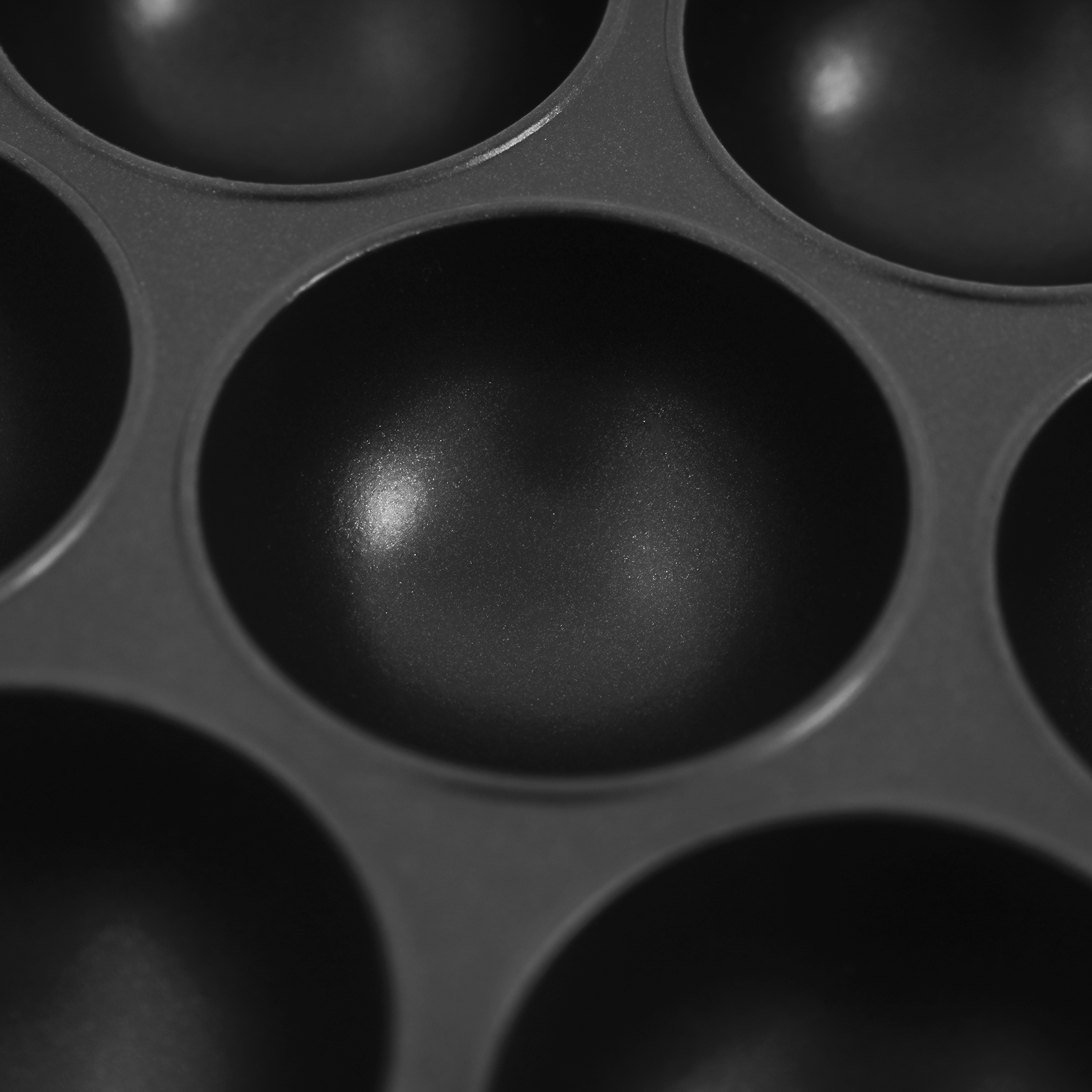 Cake Mold, 7 Hole Egg Waffle B - Egg Waffle Pan review and price