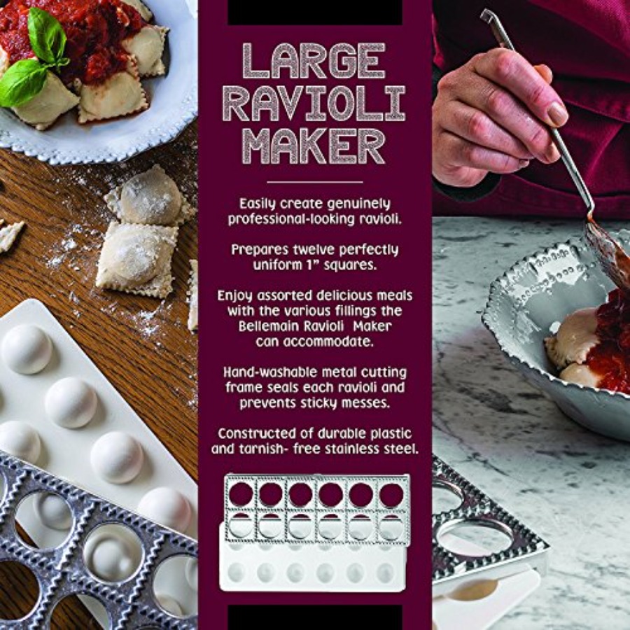 Ravioli Maker Press Pelmeni Mo - Potsticker Mold review and price