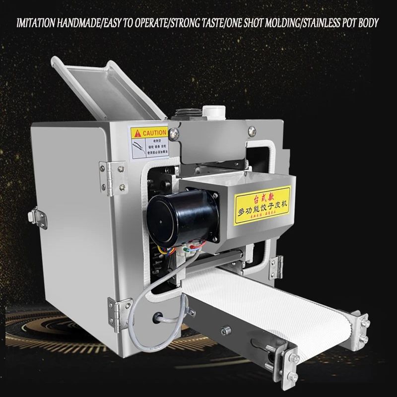 Dumpling Wrapper Forming Machi - Spring Roll Wrapper review and price