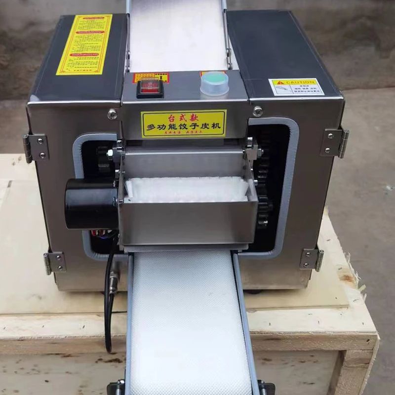 Dumpling Wrapper Forming Machi - Spring Roll Wrapper review and price