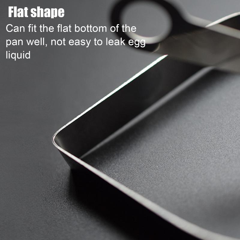 Heart Shaped Pancake ring Fold - Egg Waffle Pan review and price