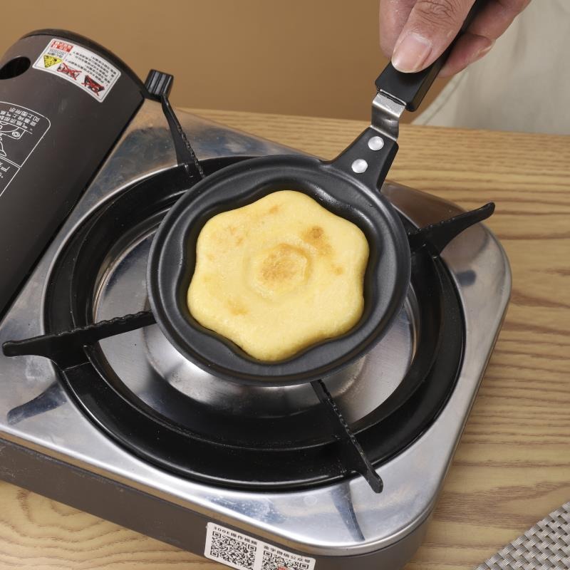 Breakfast Egg Frying Pot Egg M - Mini Pancake Griddle review and price