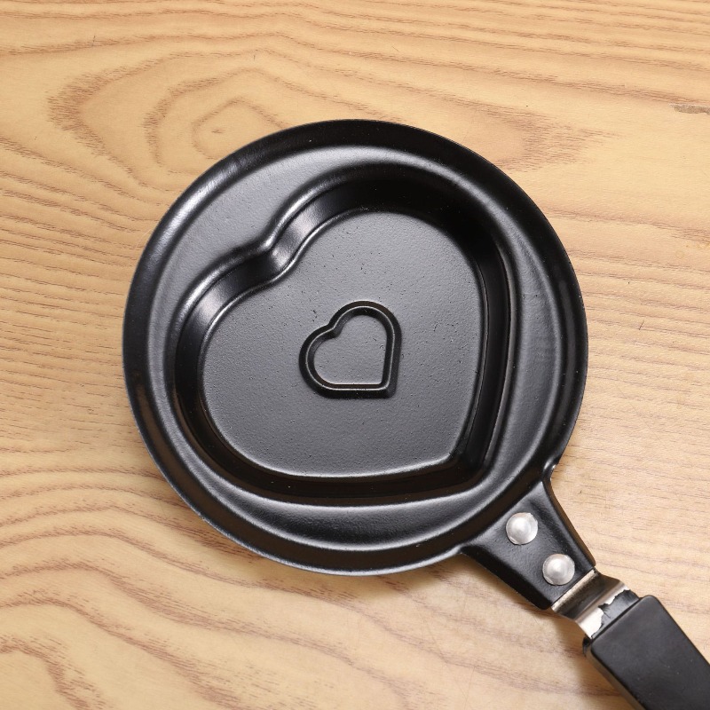 Breakfast Egg Frying Pot Egg M - Mini Pancake Griddle review and price