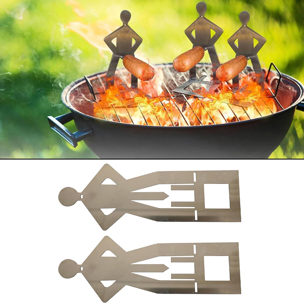Stainless Steel BBQ Sausage Ho - Hot Dog Press review and price