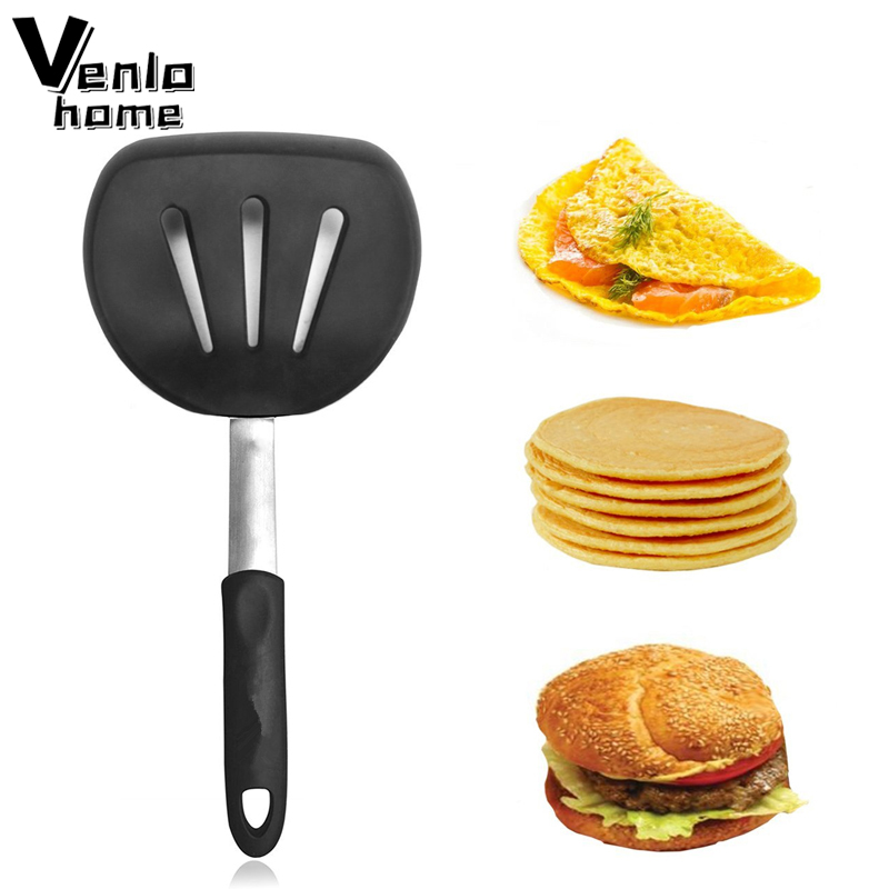 Flexible Silicone Spatula Turn - Okonomiyaki Spatula review and price
