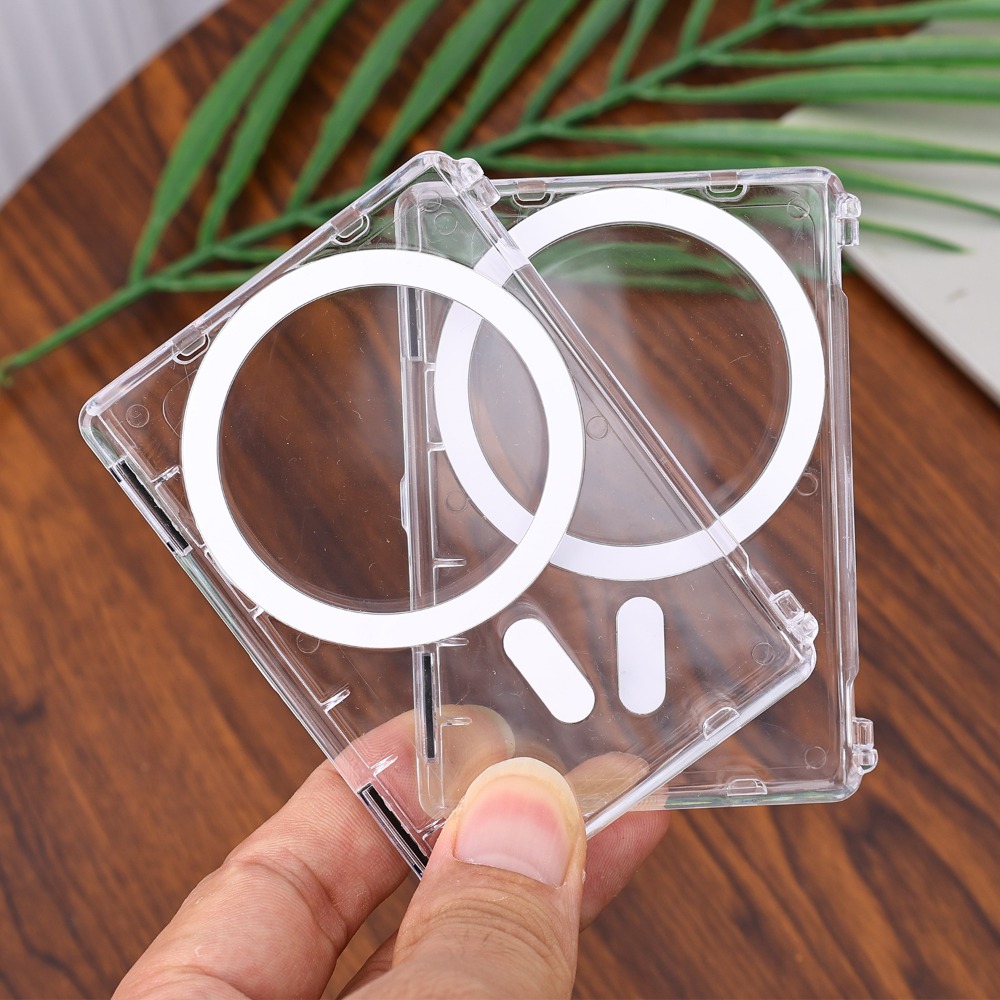 Transparent Magnetic Open Clos - Taco Stand Holder review and price