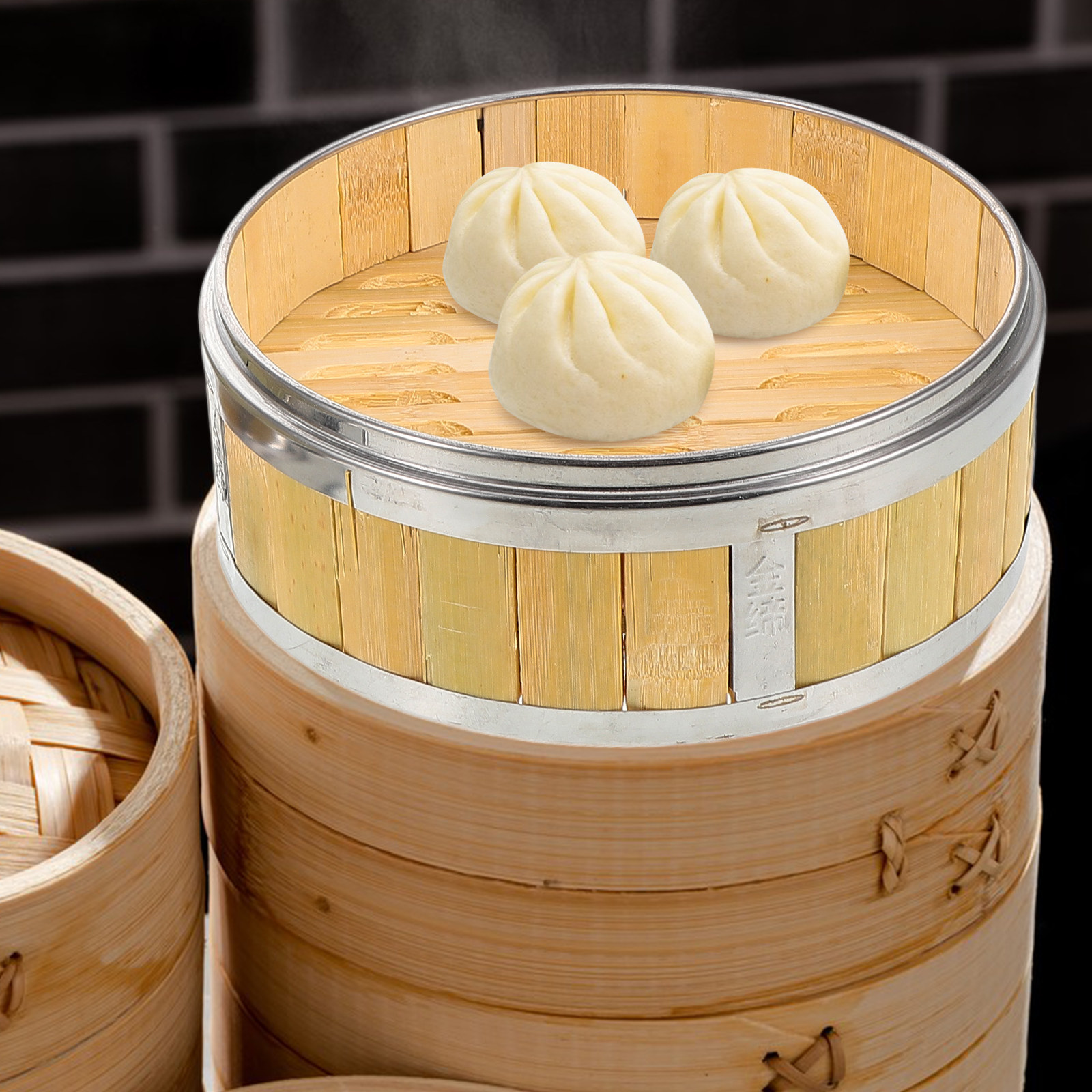 18Cm Handmade Bamboo Steamer B - Bao Steamer Bamboo review and price