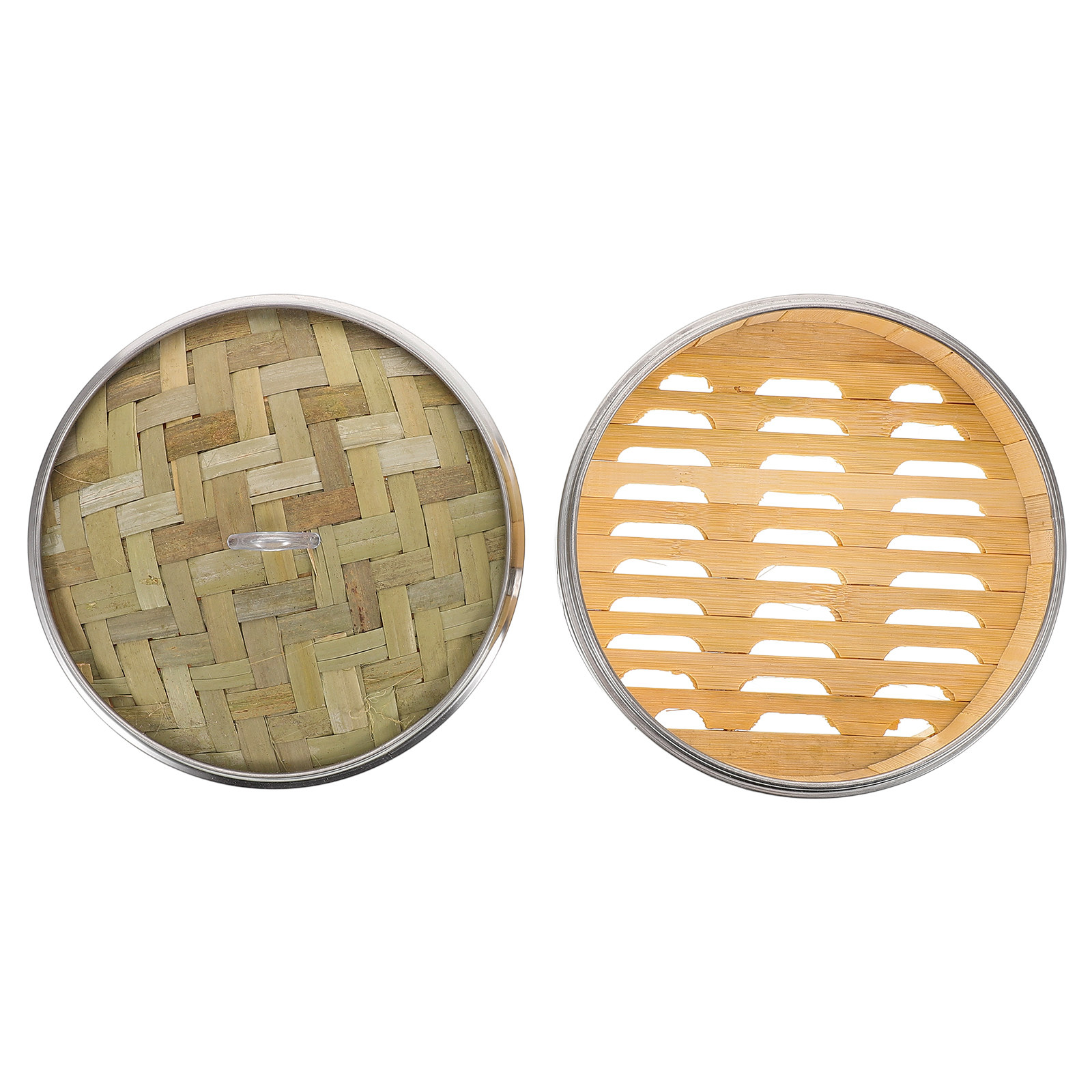 18Cm Handmade Bamboo Steamer B - Bao Steamer Bamboo review and price