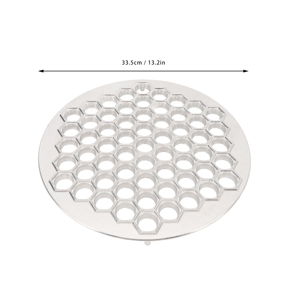 Kitchen Tool 61 Holes Dumpling - Potsticker Mold review and price