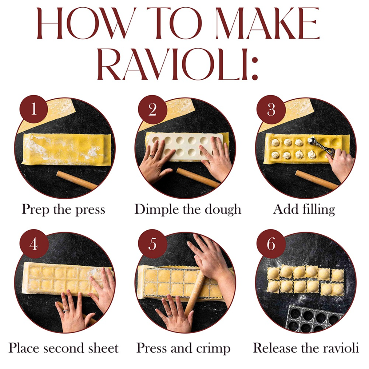 【New User-Coupon!】Ravioli Make - Potsticker Mold review and price