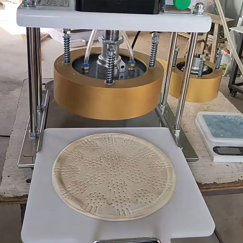 Automatic Pizza Dough Press To - Spring Roll Wrapper review and price