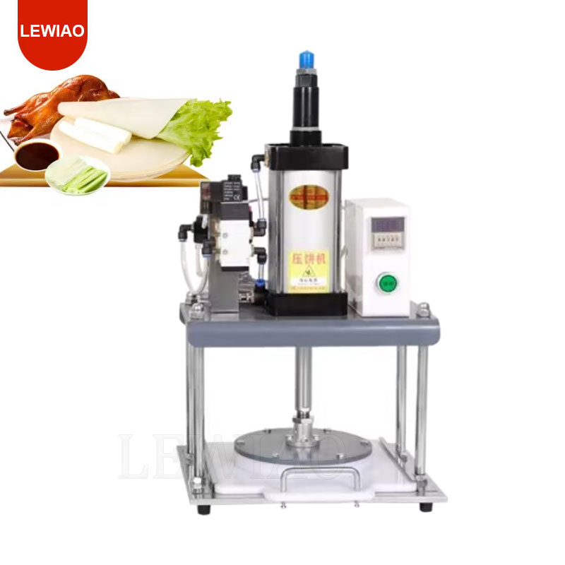 Automatic Pizza Dough Press To - Spring Roll Wrapper review and price
