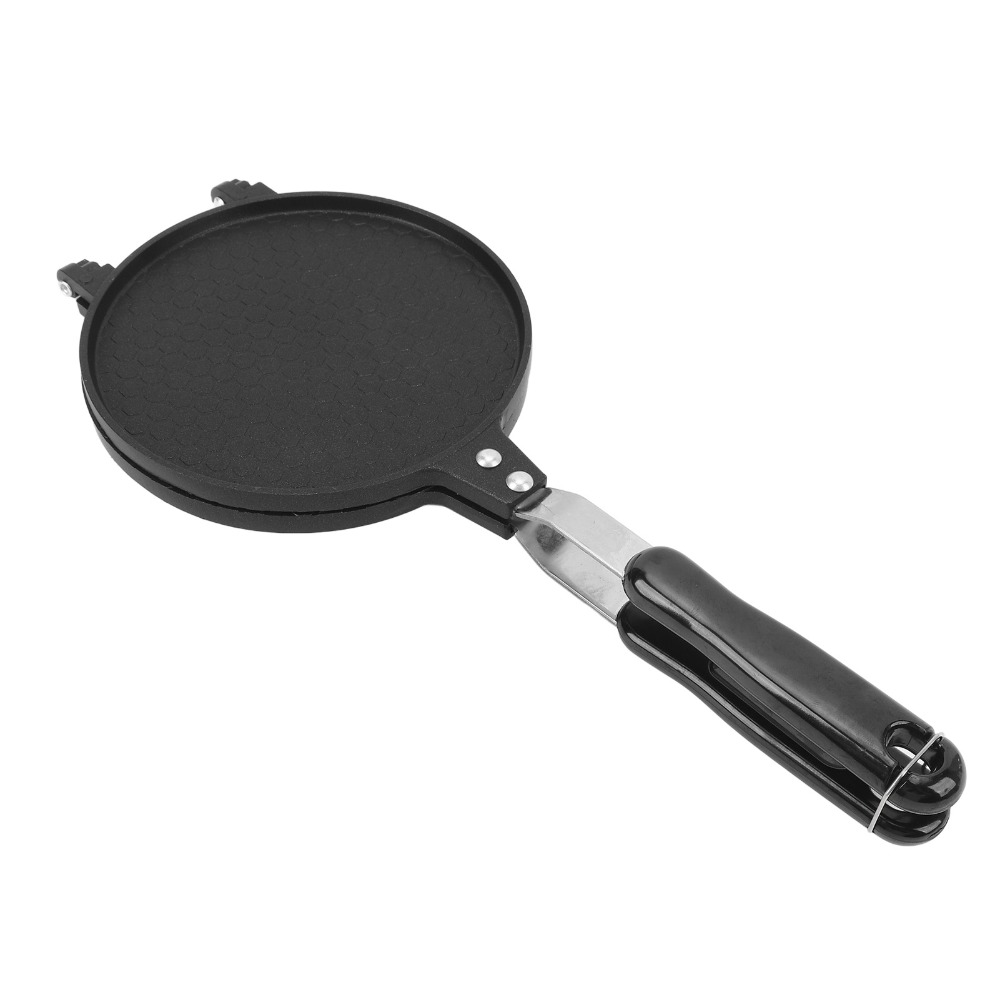 Non Stick Egg Roll Press Alumi - Egg Waffle Pan review and price