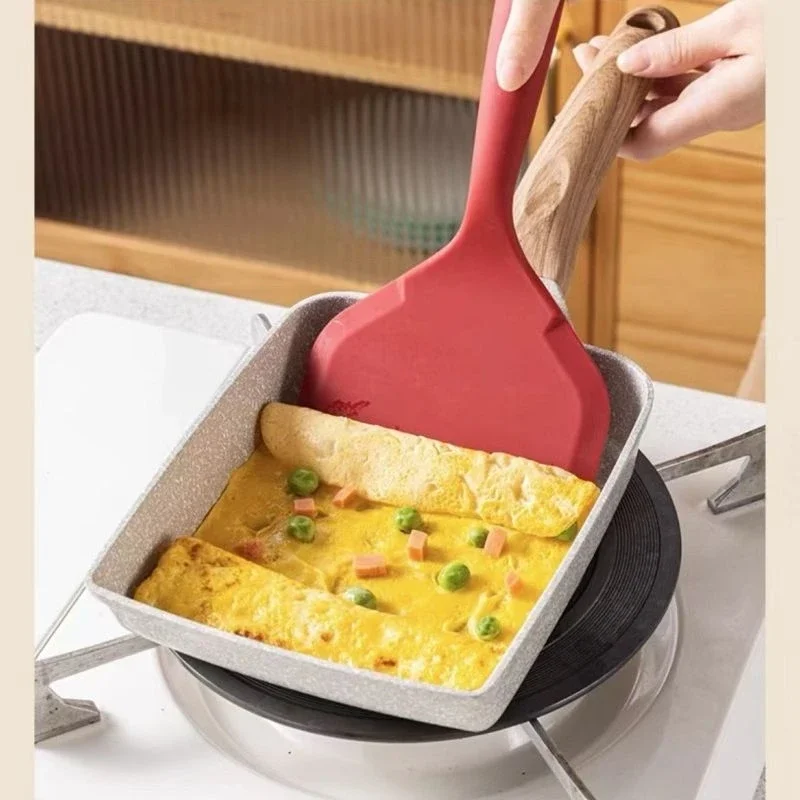 Omelette Pan Non-stick No Oil- - Mini Pancake Griddle review and price