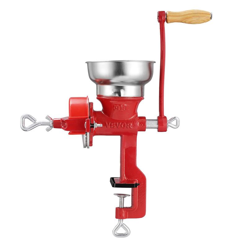 Free Shipping-Manual Grain Mil - Cast Iron Corn review and price