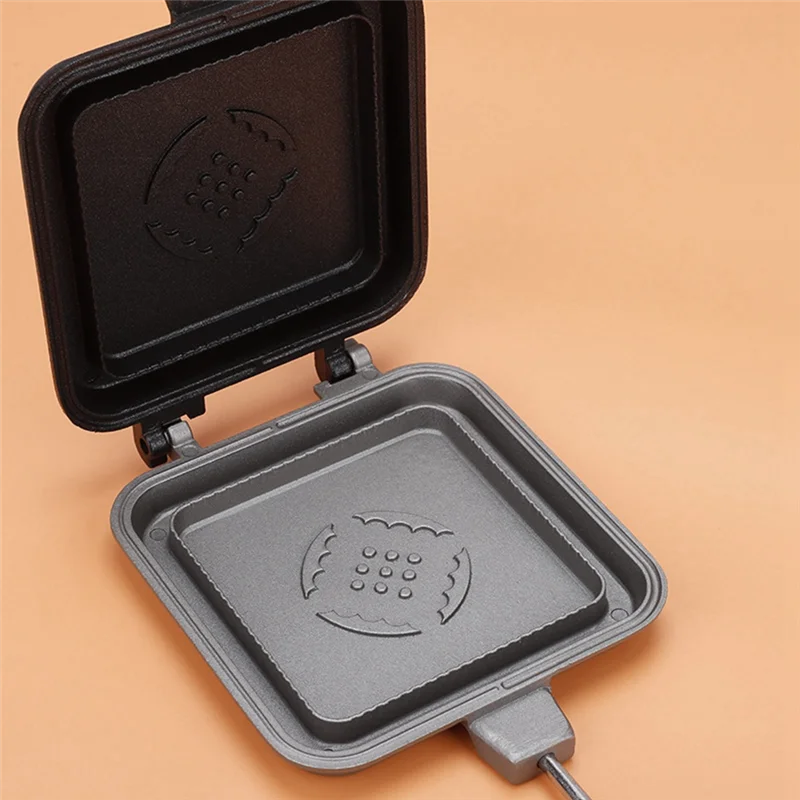 Non-Stick Double-Sided Chinese - Egg Waffle Pan review and price