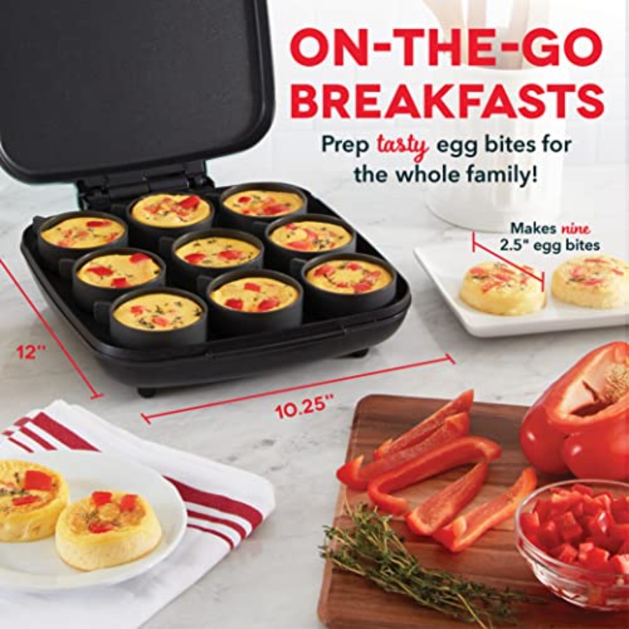 Mini Electric Griddle Family E - Mini Pancake Griddle review and price