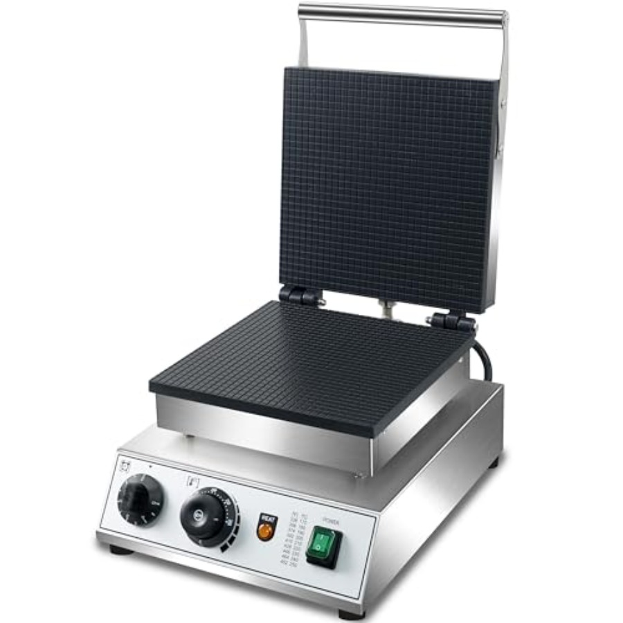 Electric Ice Cream Cone MakerC - Egg Waffle Pan review and price