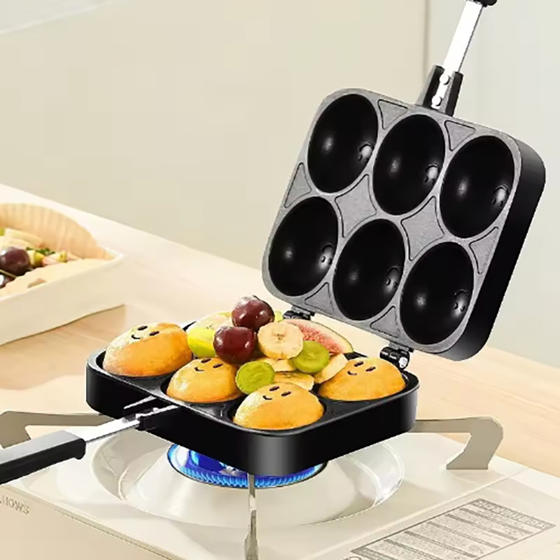 2025 New Exploding Egg Waffle  - Egg Waffle Pan review and price