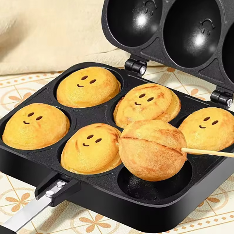 2025 New Exploding Egg Waffle  - Egg Waffle Pan review and price
