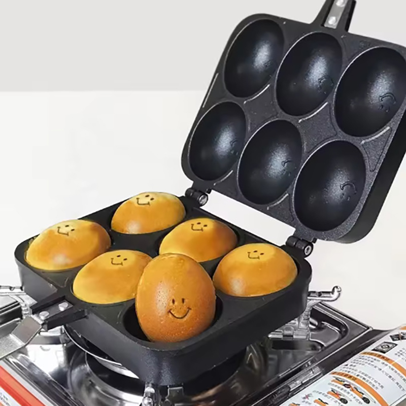 2025 New Exploding Egg Waffle  - Egg Waffle Pan review and price