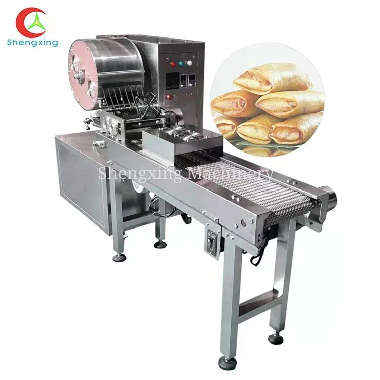 Automatic Continuous Injera Pa - Spring Roll Wrapper review and price