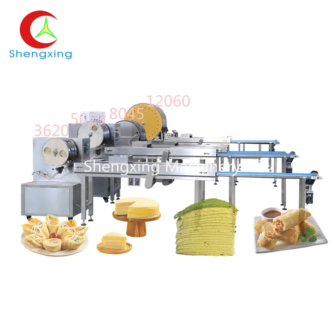 Automatic Continuous Injera Pa - Spring Roll Wrapper review and price