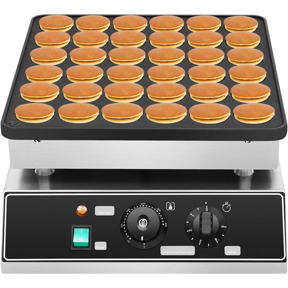 36 Holes Electric Mini Pancake - Mini Pancake Griddle review and price