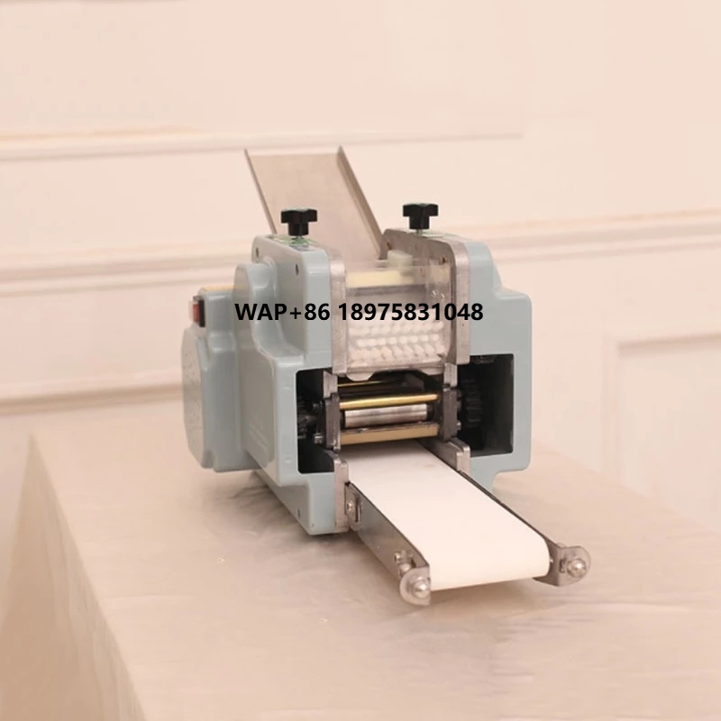 Automatic Wonton Dumpling Wrap - Spring Roll Wrapper review and price