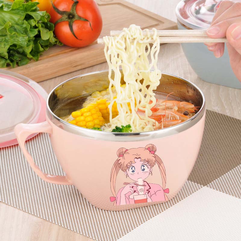 Sailors Moons Instant Noodle B - Dim Sum Basket review and price