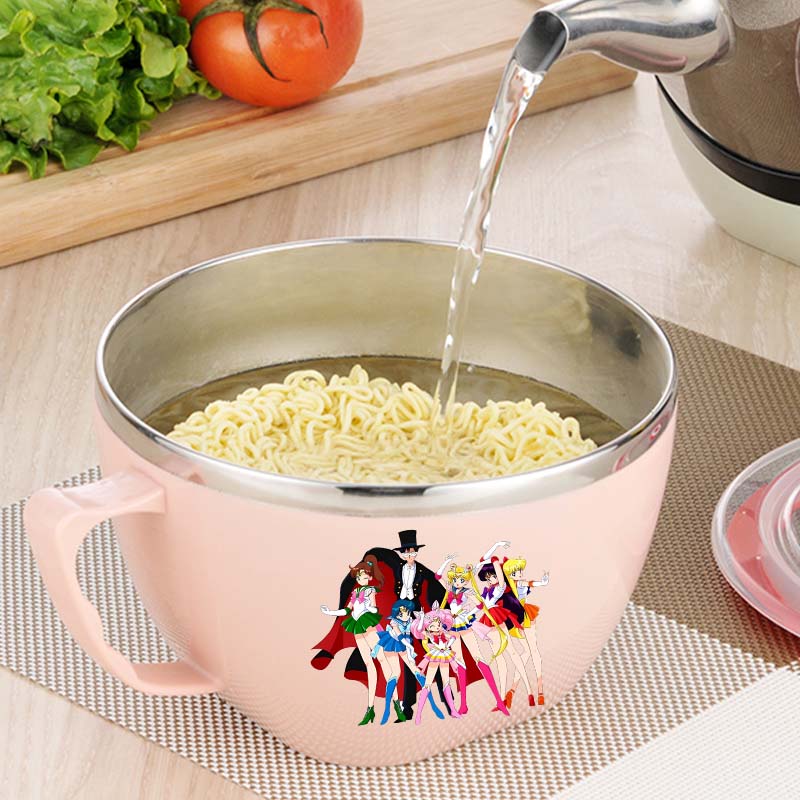 Sailors Moons Instant Noodle B - Dim Sum Basket review and price