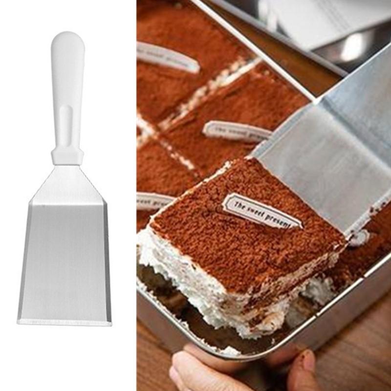 Stainless Steel Cake Spatula W - Okonomiyaki Spatula review and price