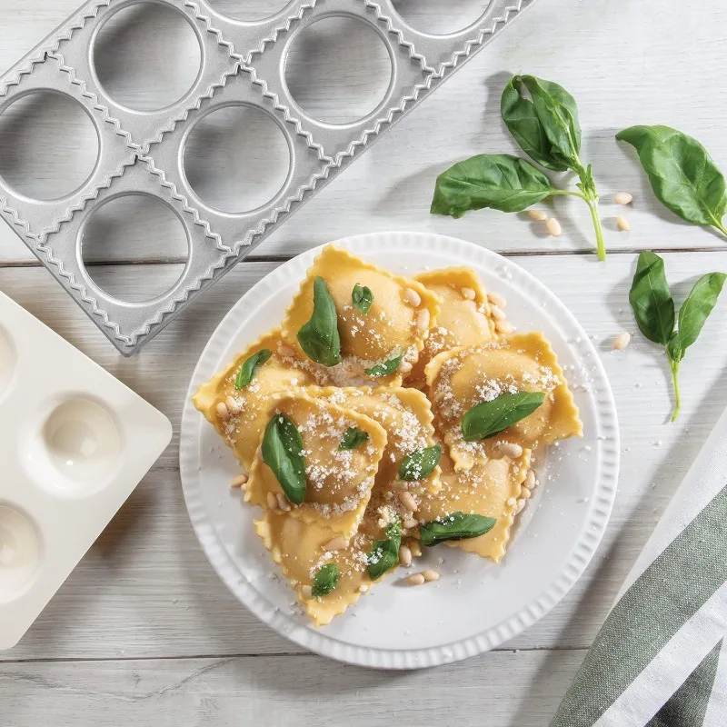 Ravioli Maker Press Pelmeni Mo - Potsticker Mold review and price