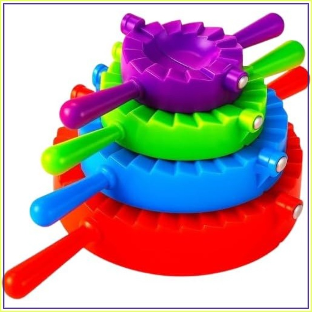 Dumpling Maker Press Mold Set  - Dumpling Press Set review and price