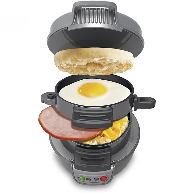 Commercial Wholesale 110V Hamb - Egg Waffle Pan review and price