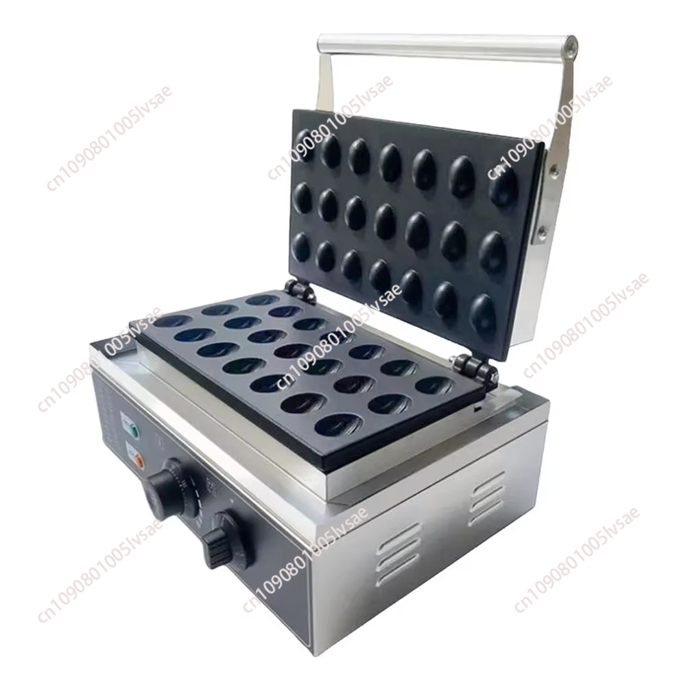 Commercial egg tart press 1550 - Egg Waffle Pan review and price