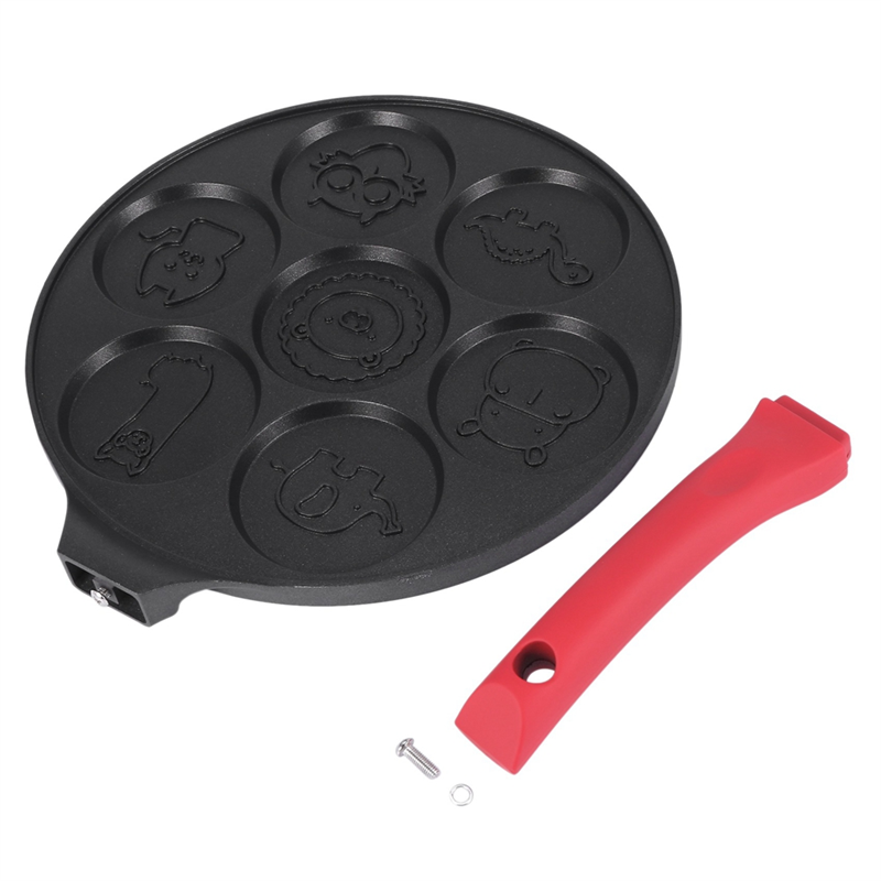 ABSS-2X Pancake Maker - Non-St - Mini Pancake Griddle review and price