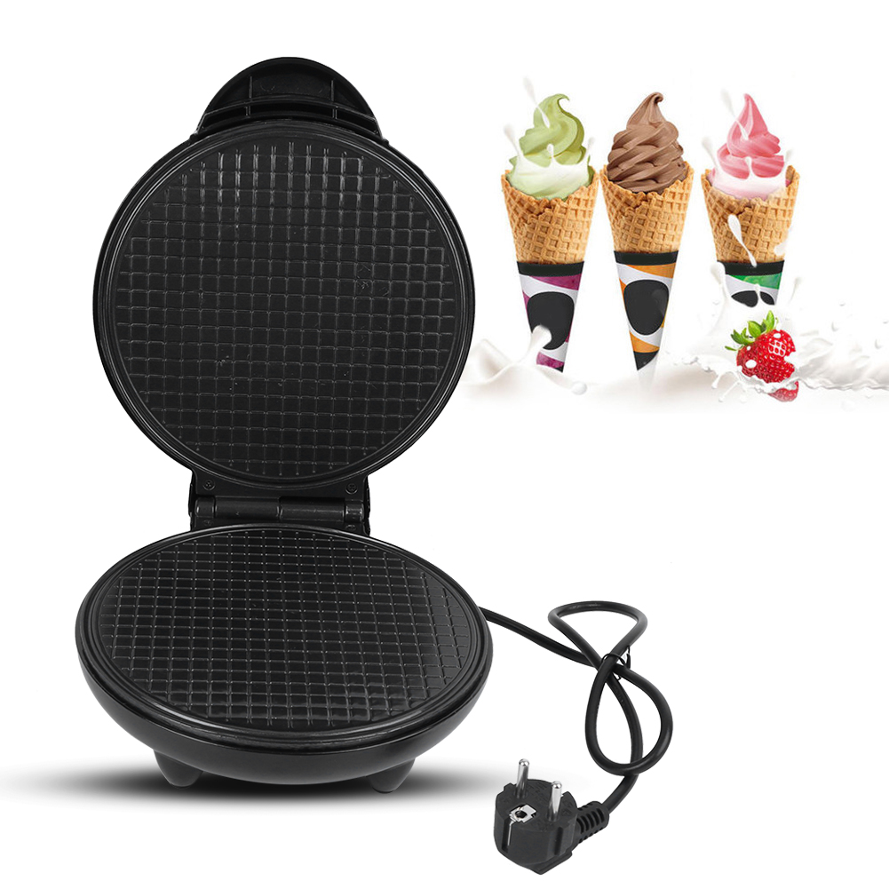 Electric Egg Roll Maker Waffle - Egg Waffle Pan review and price