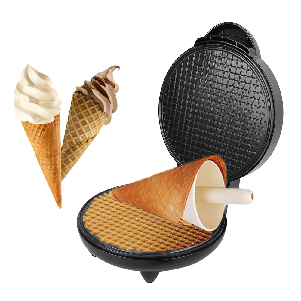 Electric Egg Roll Maker Waffle - Egg Waffle Pan review and price
