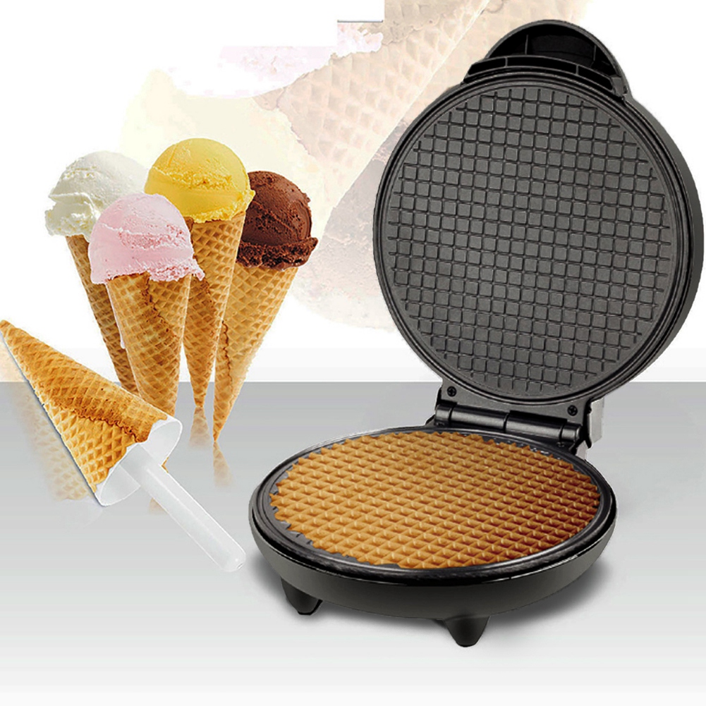 Electric Egg Roll Maker Waffle - Egg Waffle Pan review and price