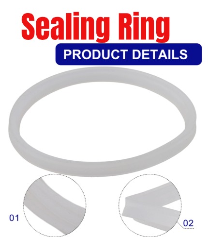 Silicone Sealing Ring For 3L 5 - Hot Dog Press review and price