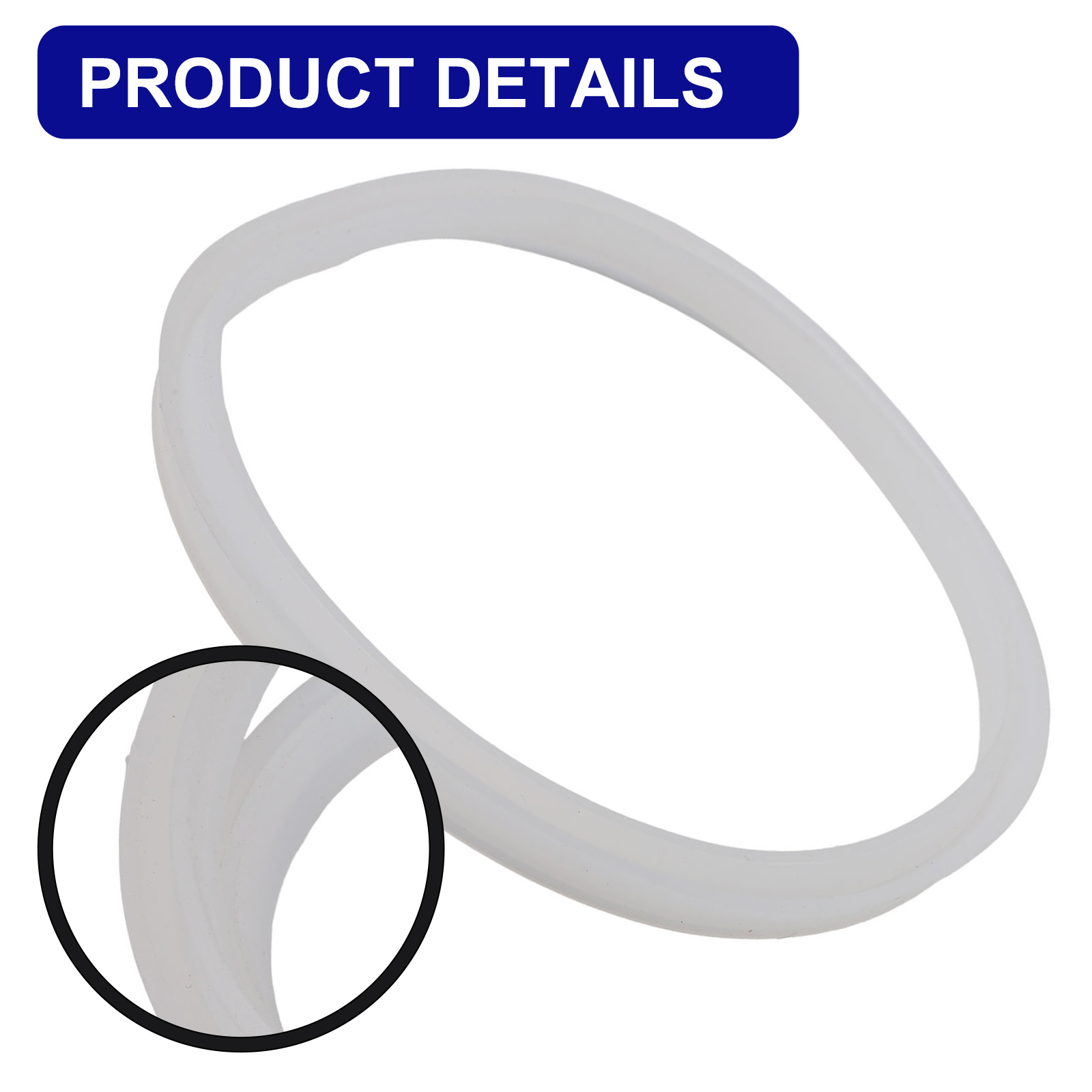 Silicone Sealing Ring For 3L 5 - Hot Dog Press review and price