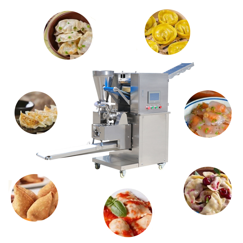 High Quality CE Certified Ravi - Potsticker Mold review and price