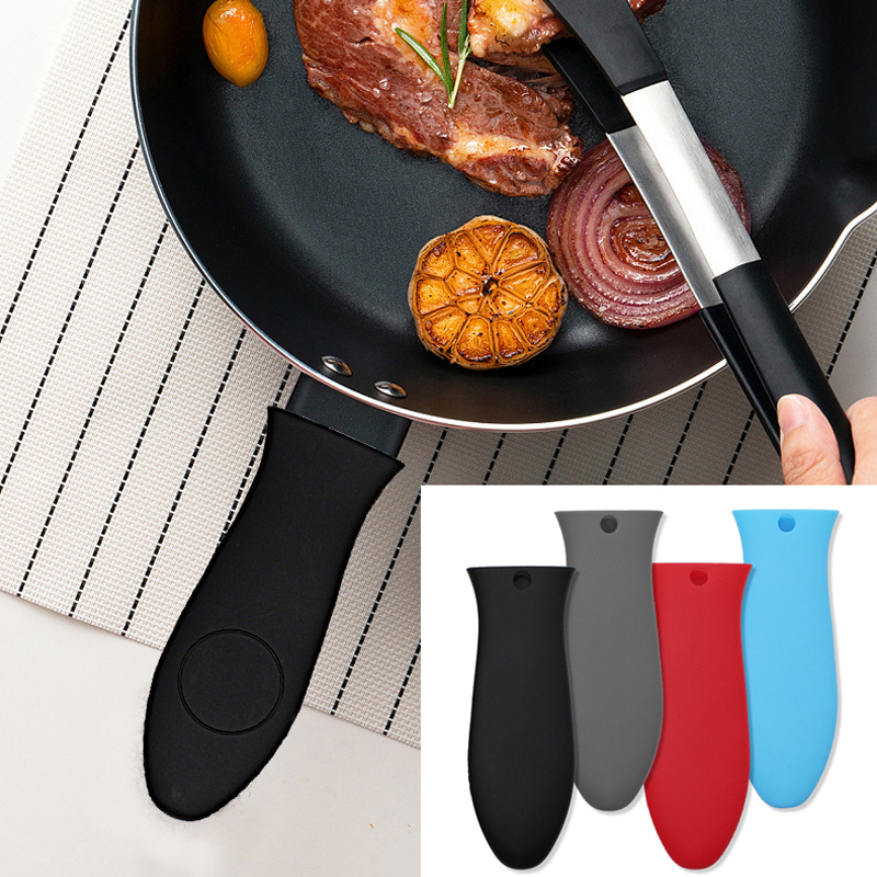 Non-Slip Silicone Pot Handle H - Cast Iron Corn review and price